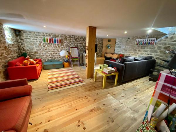 Maison familiale de 160m² habitable - 6 pièces