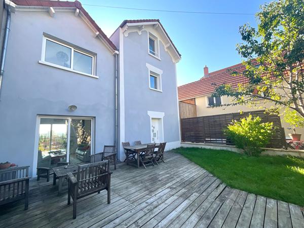 Maison familiale de 160m² habitable - 6 pièces