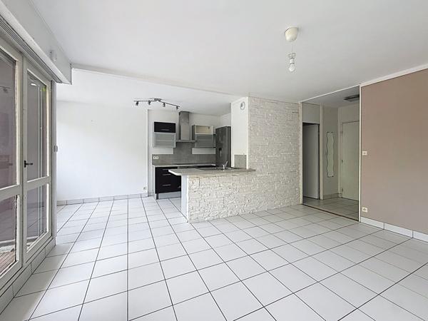 Appartement T2 - Place Ney