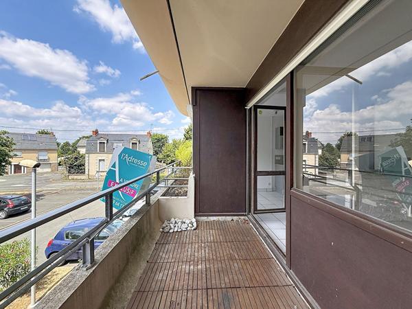 Appartement T2 - Place Ney