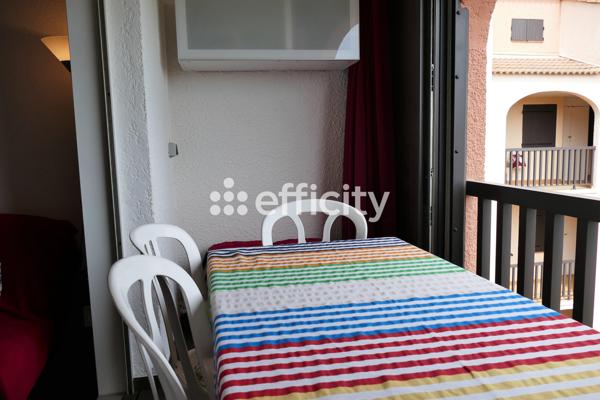 Appartement 3 pièces - 36 m² Exclusivité efficity