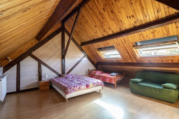 Maison à vendre |  Saint-Seurin-sur-l'Isle |  4 pièces | 117 m²