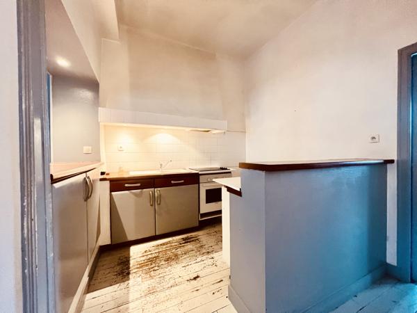 Appartement 2 pièces - 66 m²