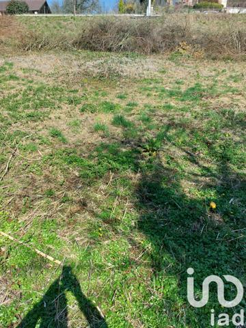 Terrain à vendre 574 m² Crouy