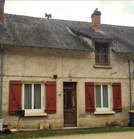 Maison à vendre |  Le Lardin-Saint-Lazare |  3 pièces | 73 m²