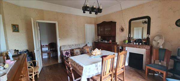 Maison à vendre |  Le Lardin-Saint-Lazare |  3 pièces | 73 m²