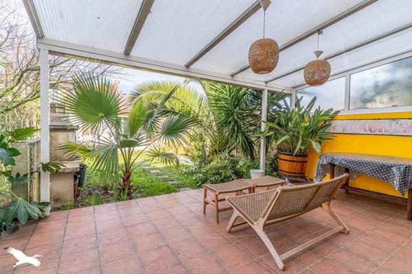 Maison à vendre |  Bordeaux |  4 pièces | 93 m²