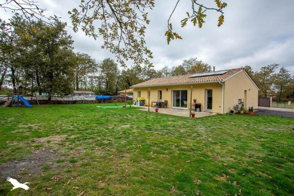 Maison à vendre |  Captieux |  5 pièces | 100 m²