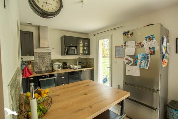 Maison à vendre |  Captieux |  5 pièces | 100 m²