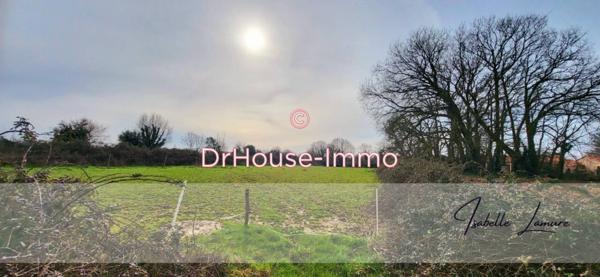 Terrain à vendre de 3 330 m²