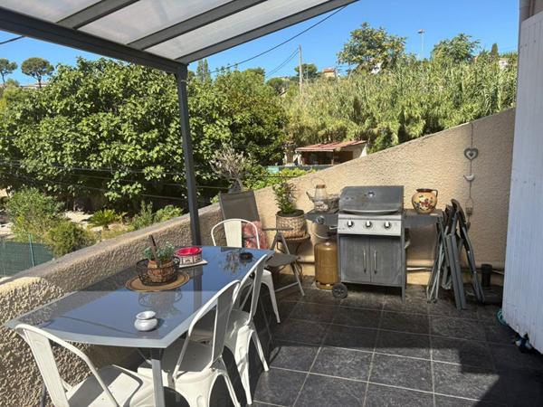 Appartement  3 pièce(s) 62 m2 avec terrasse et stationnement