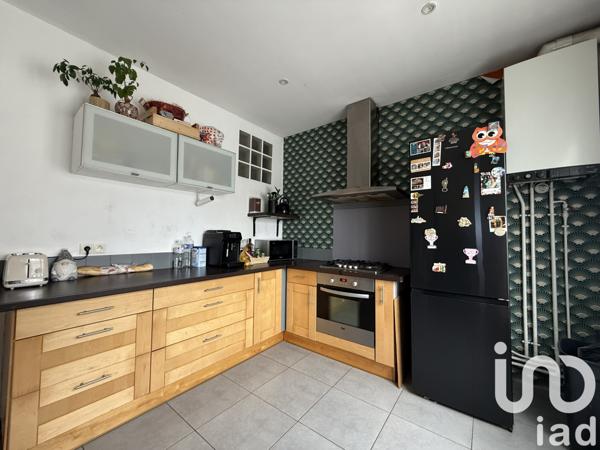 Maison à vendre 3 pièces 90 m² Escaudain