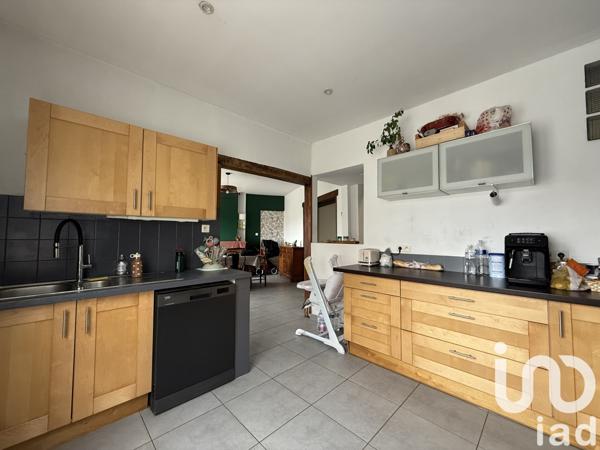 Maison à vendre 3 pièces 90 m² Escaudain