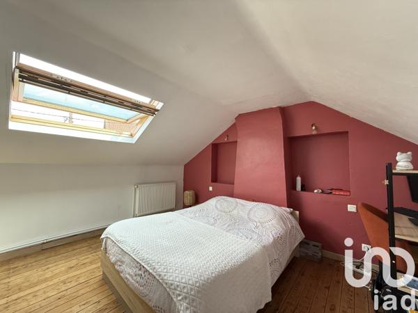 Maison à vendre 3 pièces 90 m² Escaudain