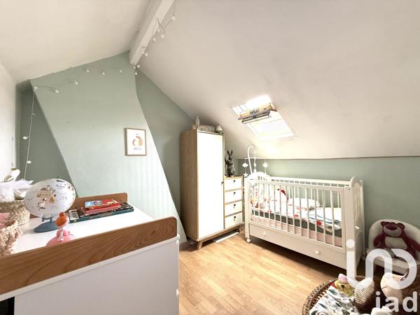 Maison à vendre 3 pièces 90 m² Escaudain