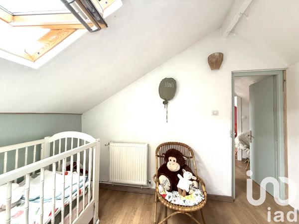 Maison à vendre 3 pièces 90 m² Escaudain