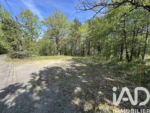 Terrain à vendre 1 270 m² Cahors
