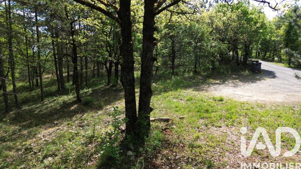 Terrain à vendre 1 270 m² Cahors