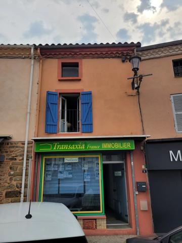 Location Fonds de commerce 3 pièces 37 m2 à Brassac-les-Mines