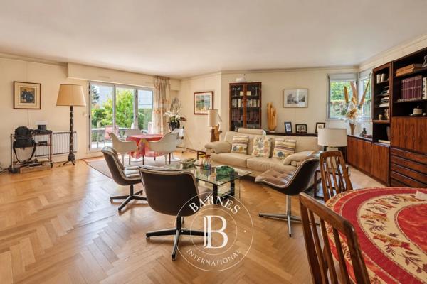 Le Chesnay, Appartement 3 Chambres -  146 m² à vendre