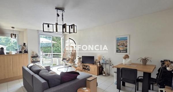 À vendre Appartement 2 pièces 43.81 m² - Pau 64000