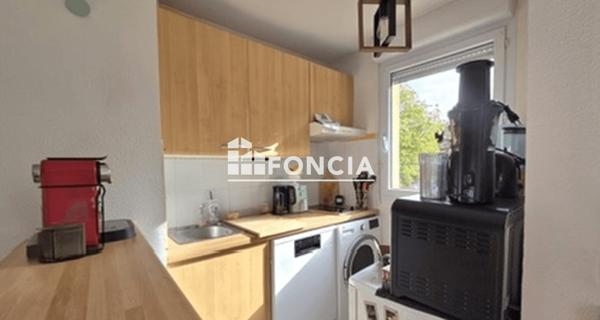 À vendre Appartement 2 pièces 43.81 m² - Pau 64000