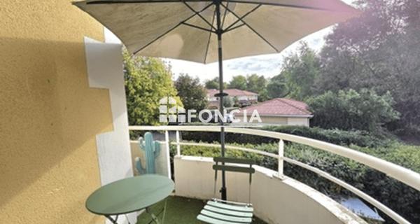 À vendre Appartement 2 pièces 43.81 m² - Pau 64000