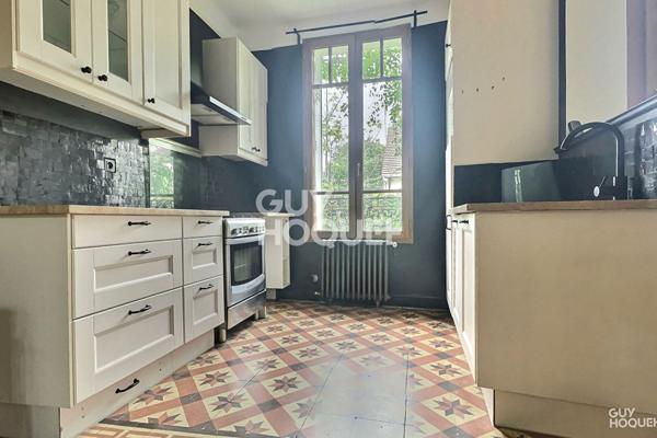 MAISONS ALFORT-MAISON 3/4P AVEC JARDIN