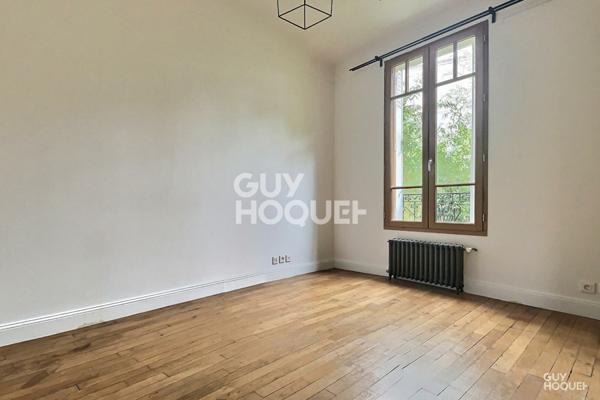 MAISONS ALFORT-MAISON 3/4P AVEC JARDIN