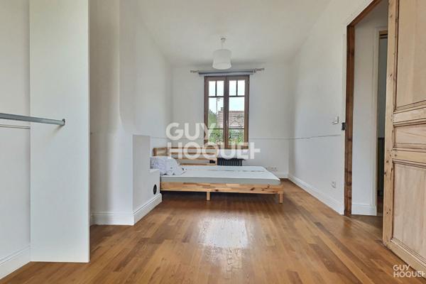 MAISONS ALFORT-MAISON 3/4P AVEC JARDIN
