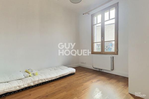 MAISONS ALFORT-MAISON 3/4P AVEC JARDIN