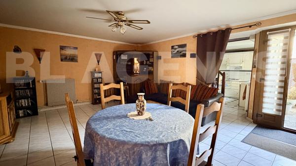 Angerville (91670) – Maison de 110 m² en plein centre-ville