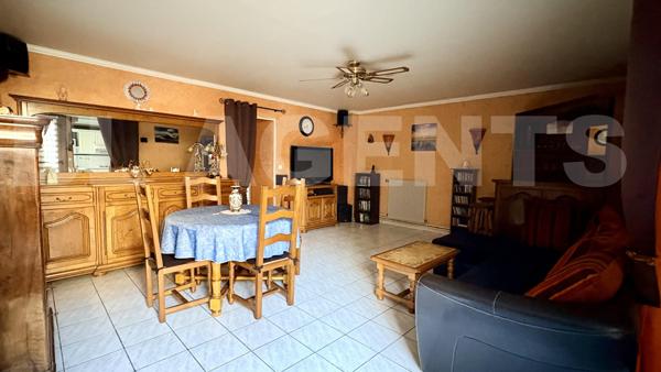 Angerville (91670) – Maison de 110 m² en plein centre-ville