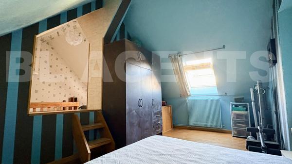 Angerville (91670) – Maison de 110 m² en plein centre-ville