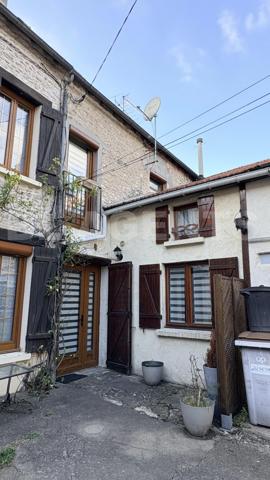 Angerville (91670) – Maison de 110 m² en plein centre-ville