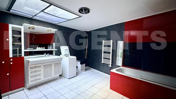 Angerville (91670) – Maison de 110 m² en plein centre-ville