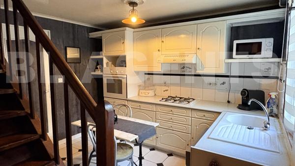 Angerville (91670) – Maison de 110 m² en plein centre-ville