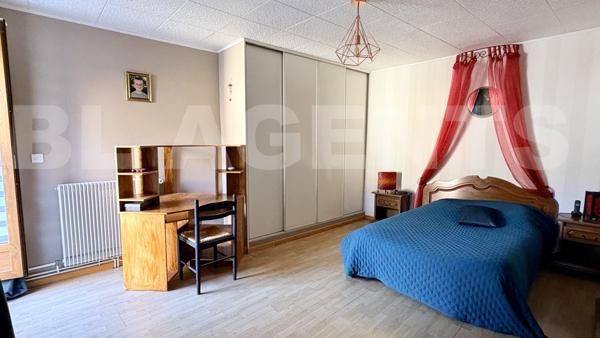 Angerville (91670) – Maison de 110 m² en plein centre-ville