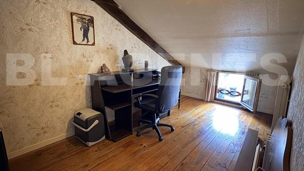 Angerville (91670) – Maison de 110 m² en plein centre-ville