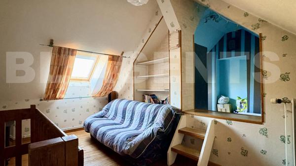 Angerville (91670) – Maison de 110 m² en plein centre-ville