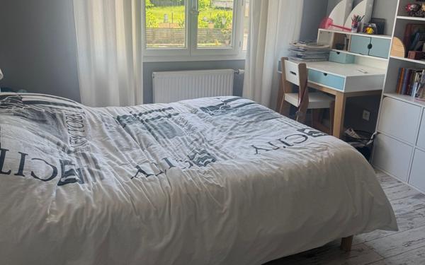 Maison à vendre    5 pièces •  Dagneux