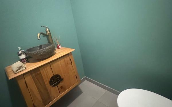 Maison à vendre    5 pièces •  Dagneux