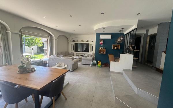 Maison à vendre    5 pièces •  Dagneux