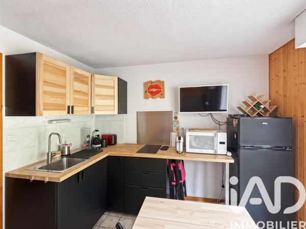 Studio à vendre 18 m² Le Biot