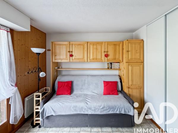 Studio à vendre 18 m² Le Biot