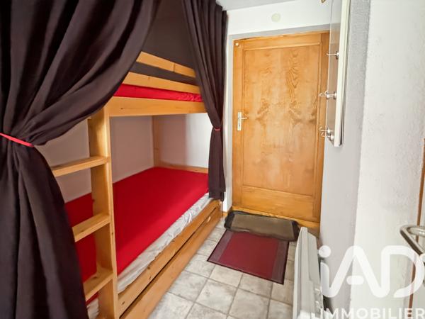 Studio à vendre 18 m² Le Biot