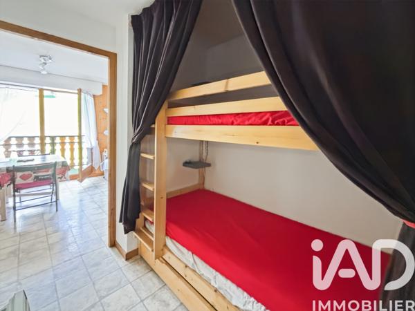 Studio à vendre 18 m² Le Biot