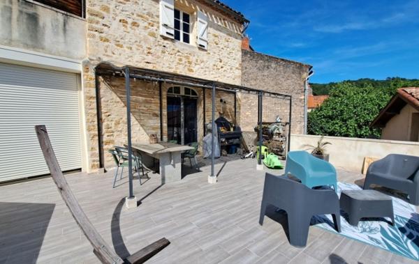 Vente Maison Puy-l'eveque