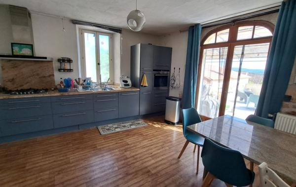 Vente Maison Puy-l'eveque