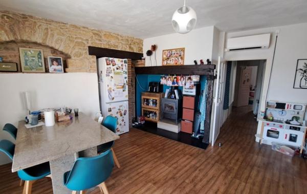 Vente Maison Puy-l'eveque